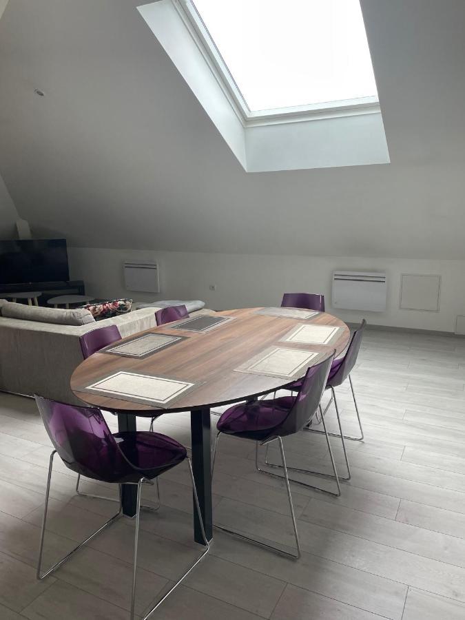 Dream Loft Apartment Colmar Exterior foto